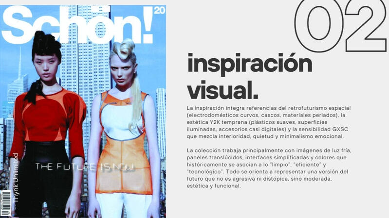 Diseño de presentación para marca - 2